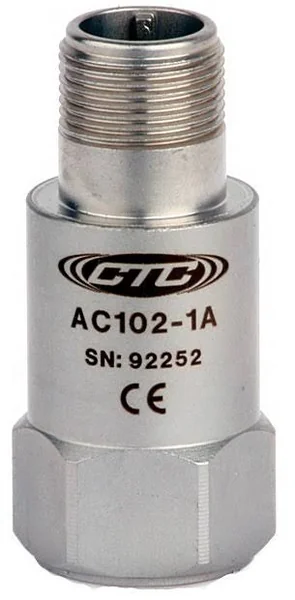  IEPE Accelerometer