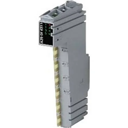 Digital input slice module