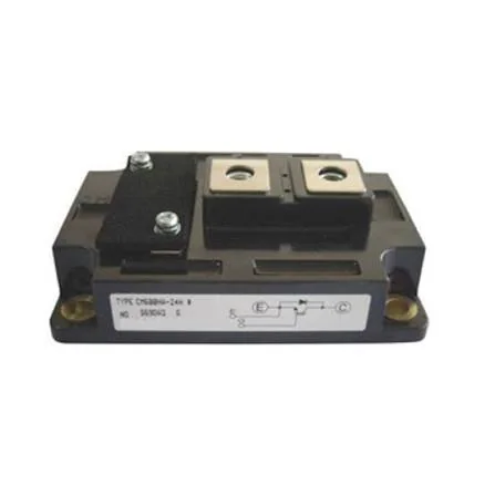 Transistor (IGBT) module 