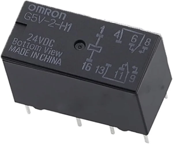 G5V-2-H1 24vdc