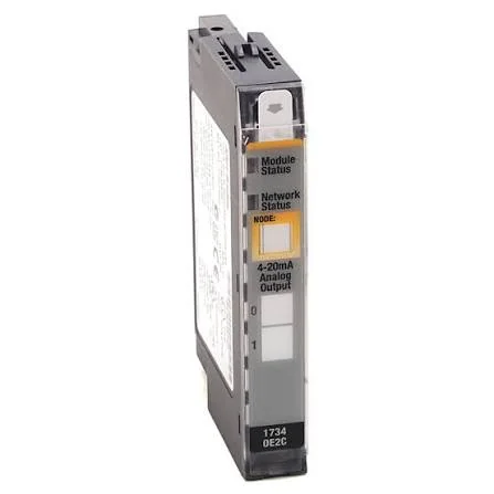 Aalog Current Output Module