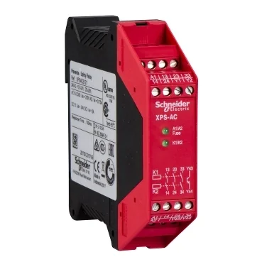 Safety module