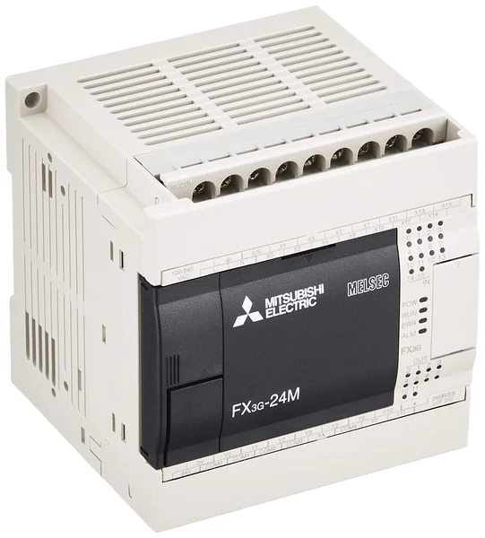 Programmable Logic Controller (PLC) CPU unit