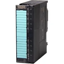 Analog output module 