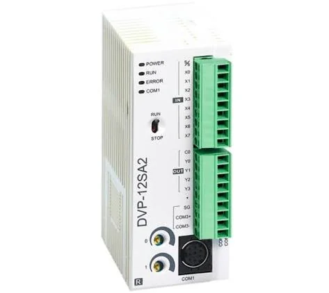 Programmable Logic Controller (PLC)