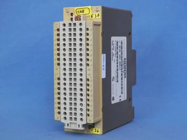 Digital input/output spare part module