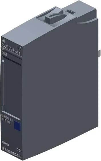 Analog Input Module