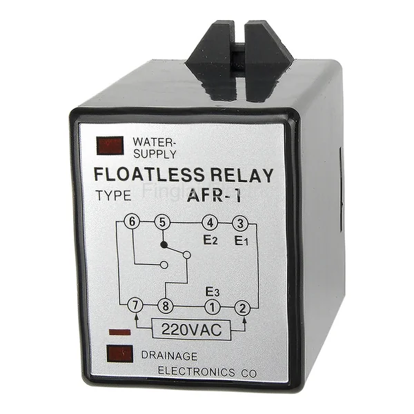 floatless level relay