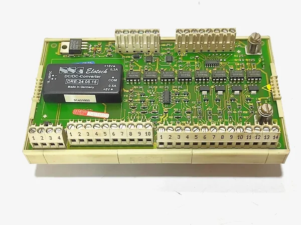 MASTERDRIVES System