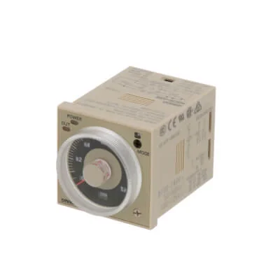 Solid-State Analog Timer