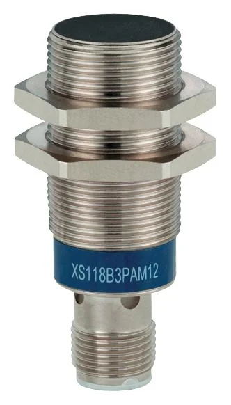 Inductive proximity sensors