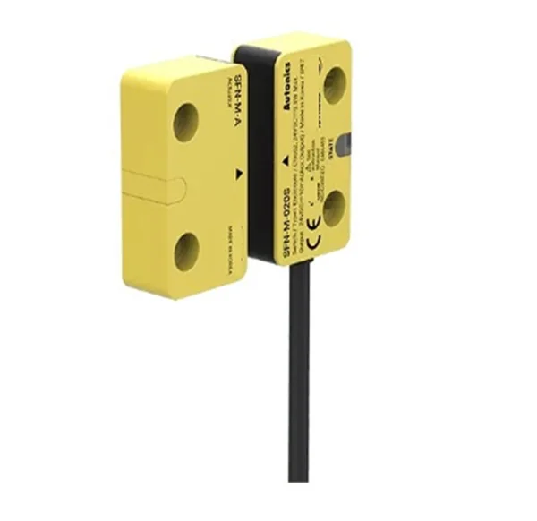 Safety non-contact door switch