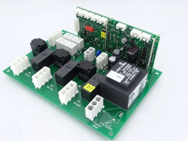 Power board control unit