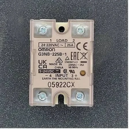 Solid State Relay (SSR)