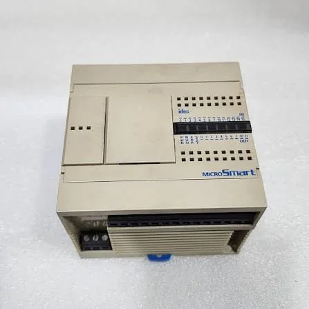 Programmable Logic Controller (PLC) CPU module
