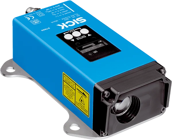 The SICK DT500-A311 (Part No. 1040475) is a heavy-duty, high-precision long-range laser distance senso