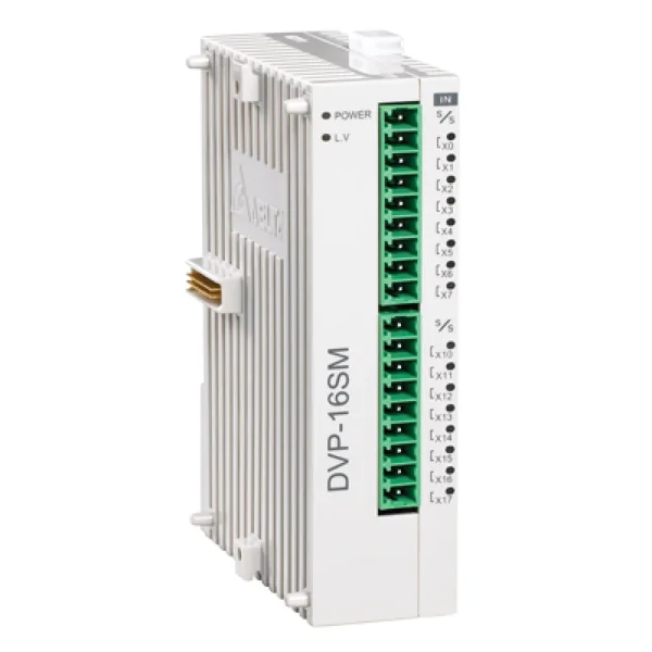Input extension module 
