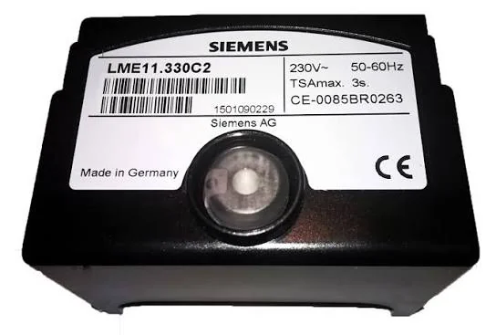 Burner Control Unit