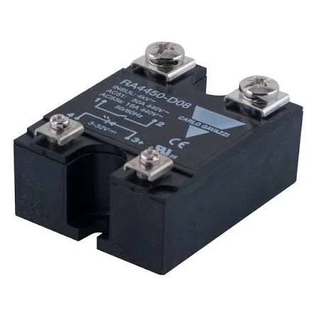 Solid-State Relay (SSR)