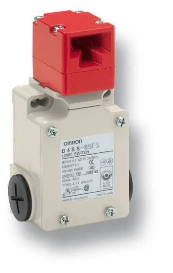 Safety-door interlock switch 