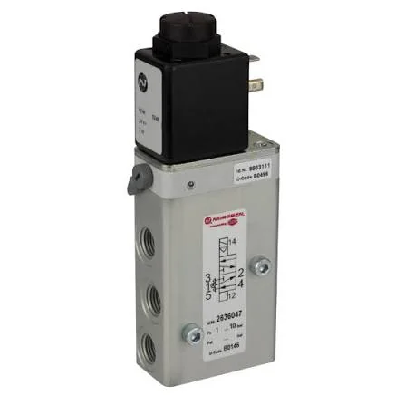 SOLENOID VALVE 