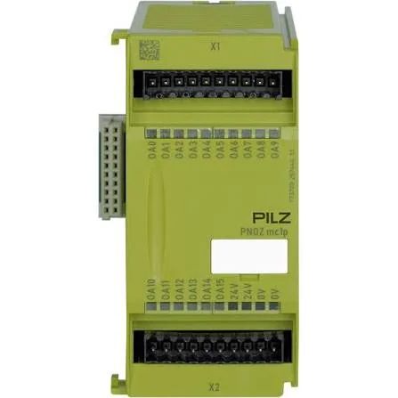 Safety expansion module