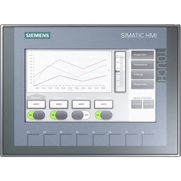 SIMATIC HMI, KTP700 Basic Panel