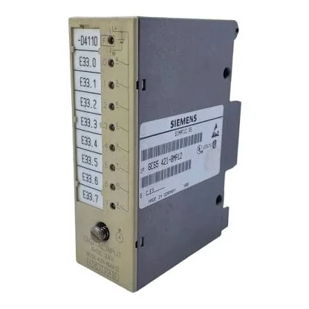Digital input module 
