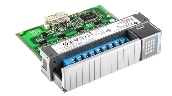 Input and output modules