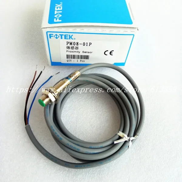 Inductive Proximity Sensor 