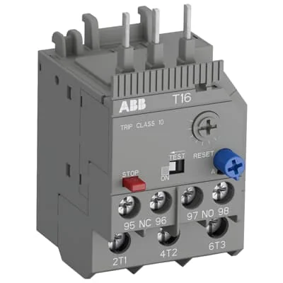 Thermal overload relay 