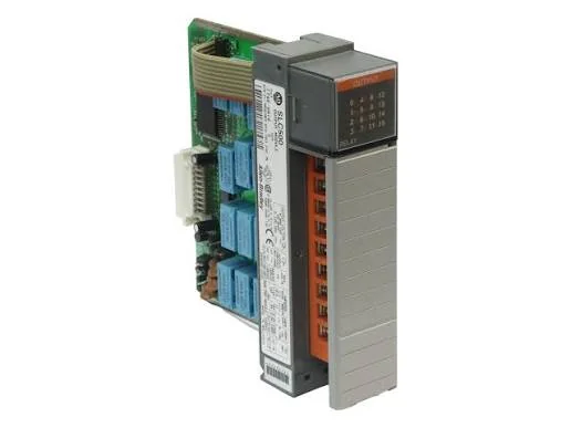 Digital relay contact output module
