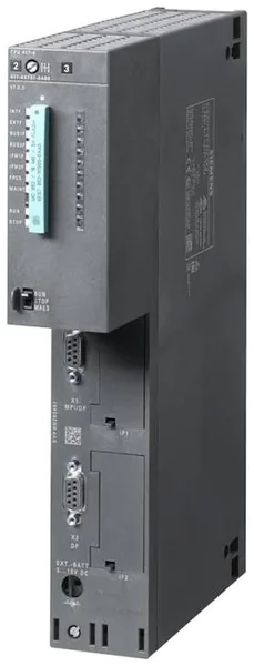 Central Processing Unit (CPU) 
