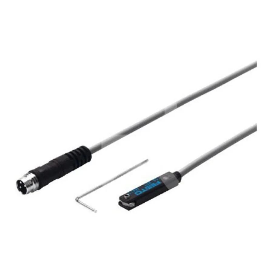 Magnetic reed proximity sensor 