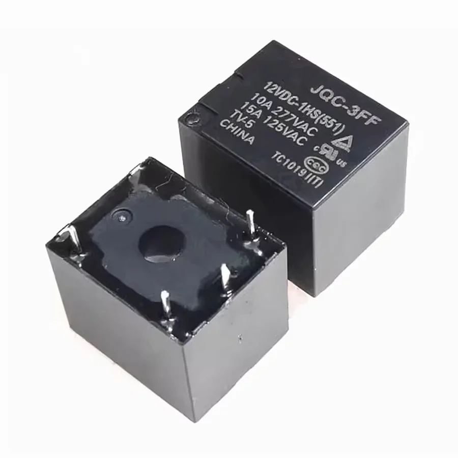 Electromagnetic Power Relay