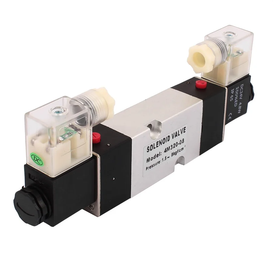  Solenoid Valve
