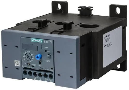 Solid-State Overload Relay
