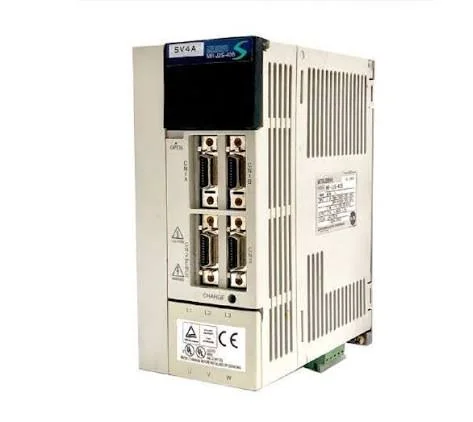 AC motion servo drive and amplifier