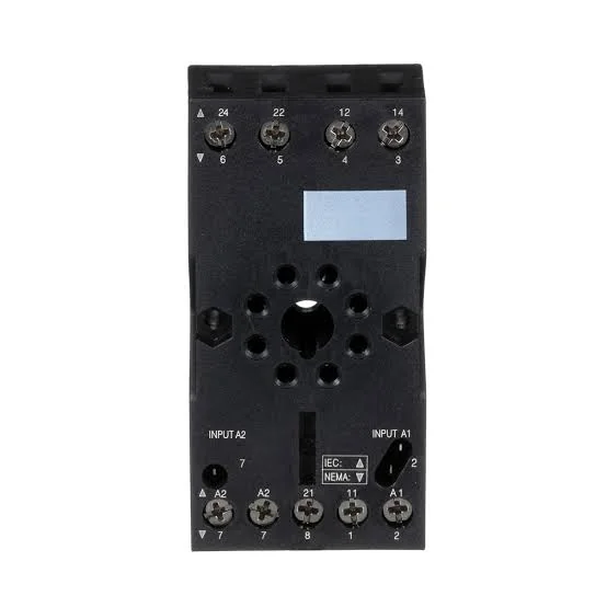 Relay Socket 