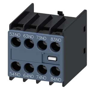 AUXILIARY SWITCH BLOCK
