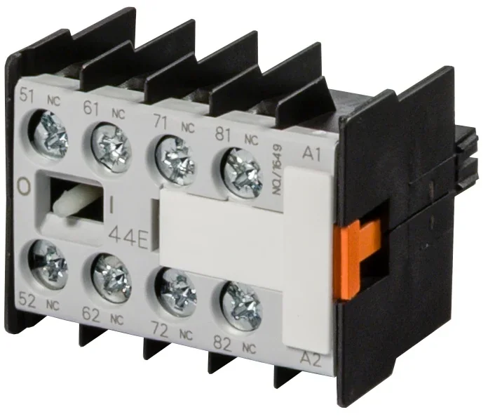 AUXILIARY SWITCH BLOCK