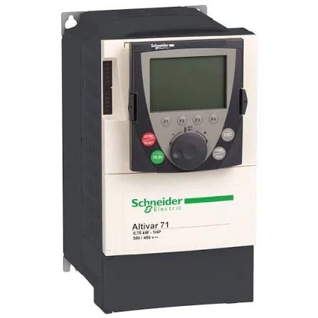 Variable Speed Drive (VFD)