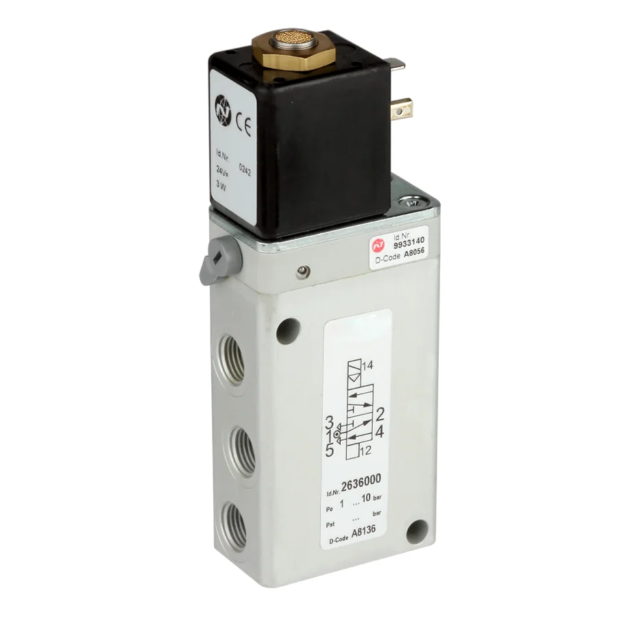 Solenoid Valve