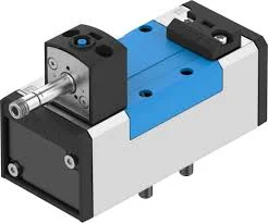 Solenoid Pneumatic Valve