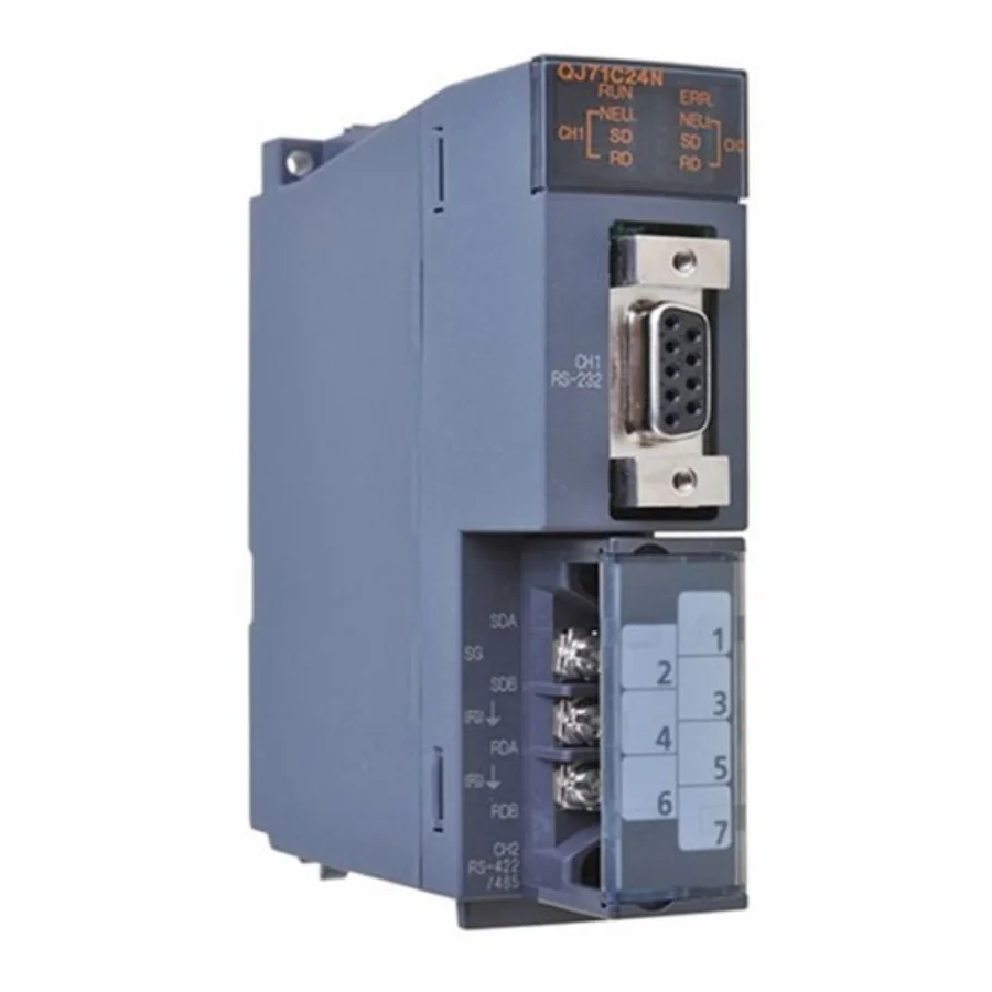 Serial Communication Interface Module
