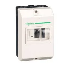  GV2 - Enclosure