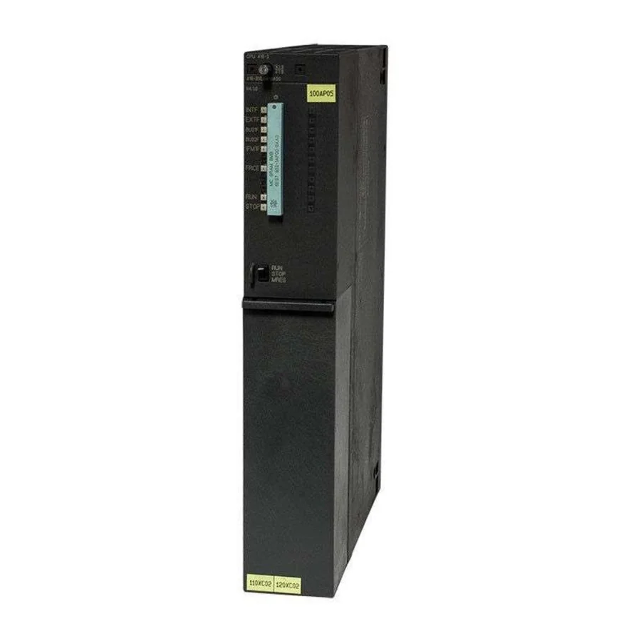  Central processing unit 