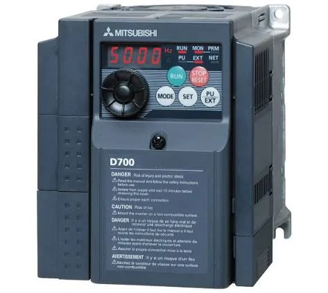 Variable Frequency Drive (VFD)