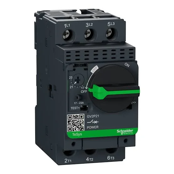  Thermal-Magnetic Motor Circuit Breaker