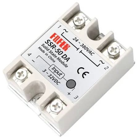 Solid State Relay (SSR) 